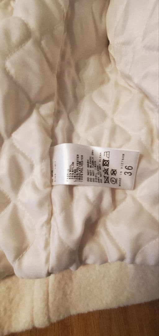 Spick & Spanパイルジャージーブルゾン