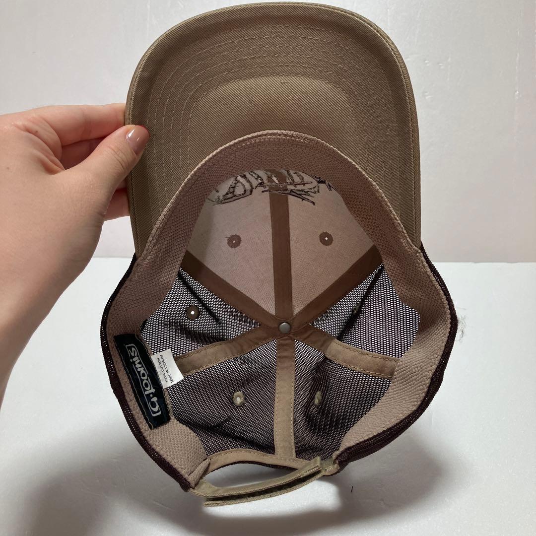 G.Loomis Gルーミス キャップ スカルフィッシュ