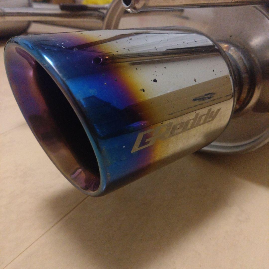 早い者勝ち。トラスト GTスラッシュマフラー レクサス IS 250/350