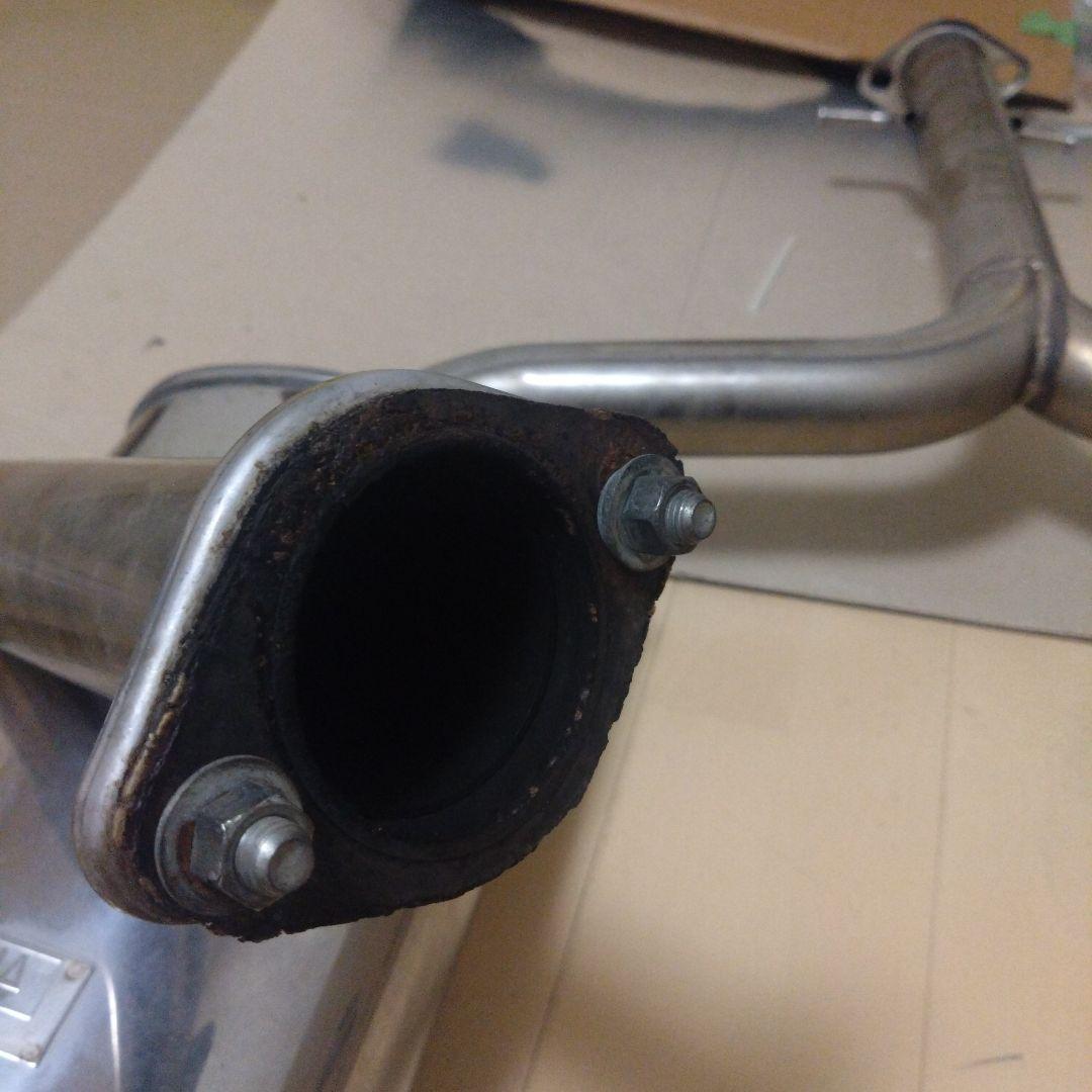 早い者勝ち。トラスト GTスラッシュマフラー レクサス IS 250/350