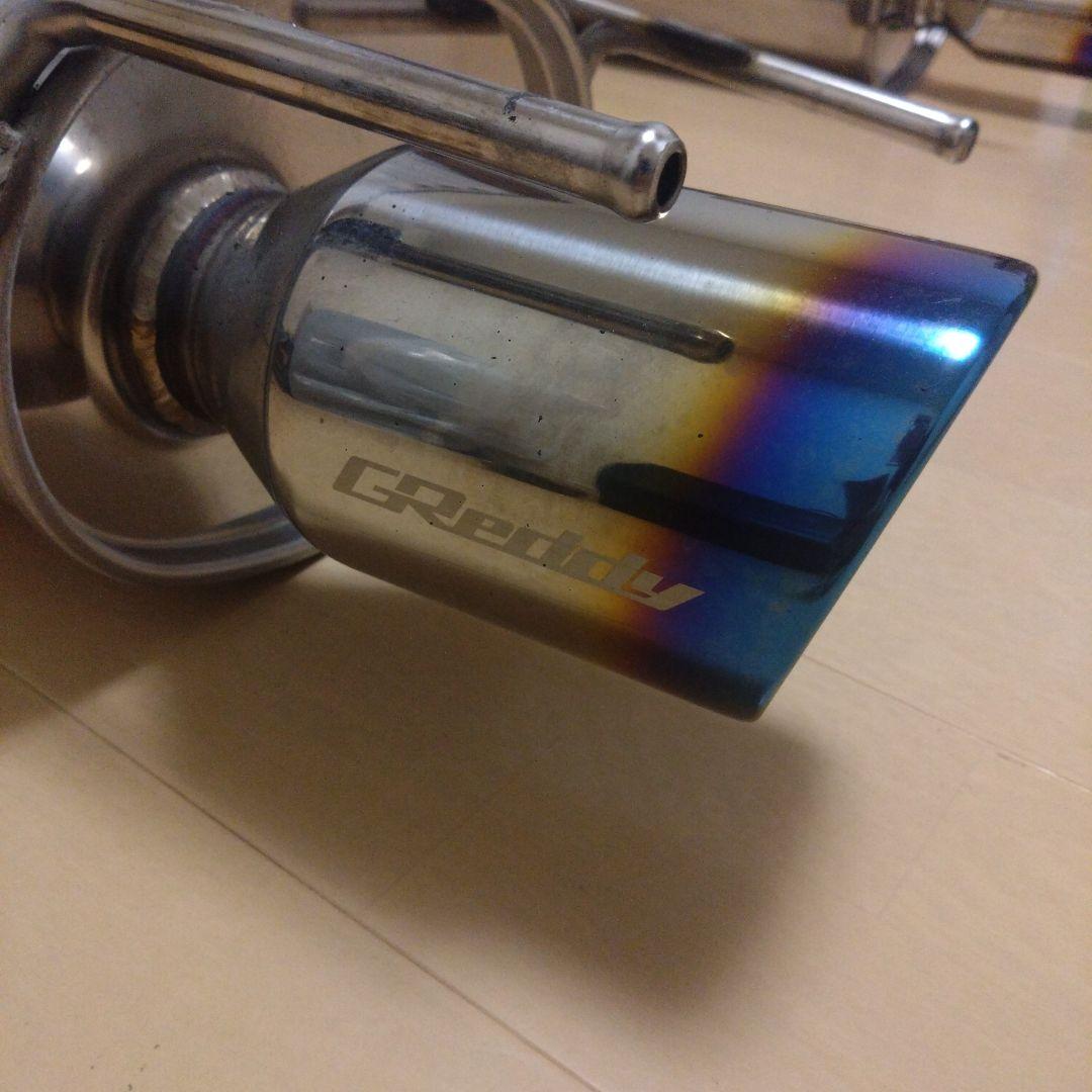 早い者勝ち。トラスト GTスラッシュマフラー レクサス IS 250/350