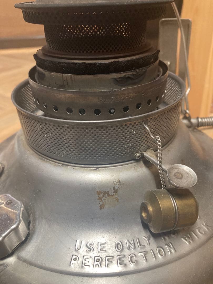 PERFECTION パーフェクション ストーブ