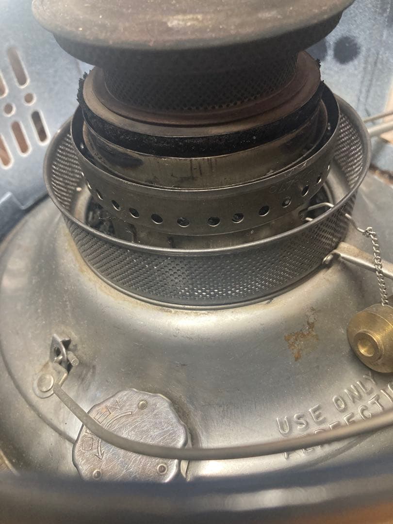 PERFECTION パーフェクション ストーブ