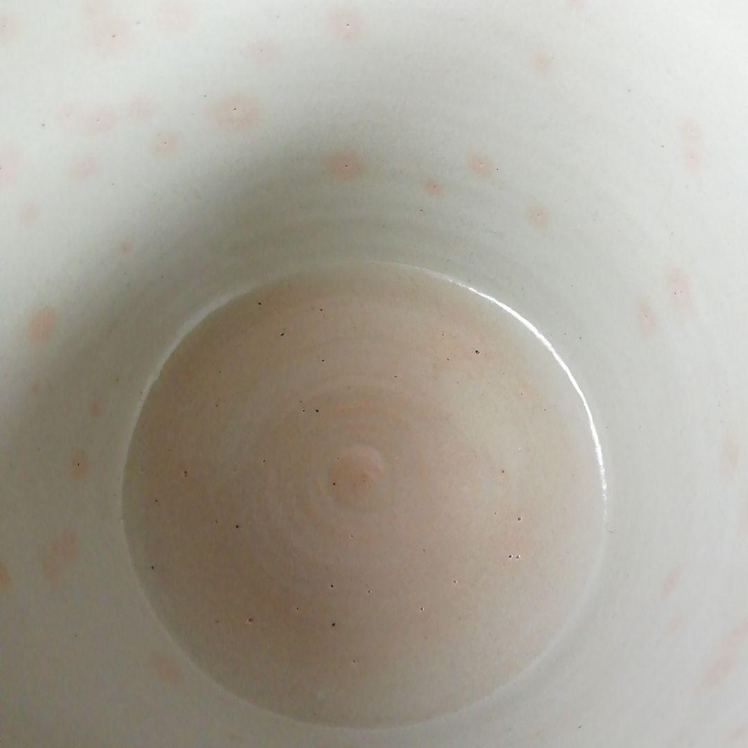 Ｔ８５６　水指　『赤絵　唐子』『塗替蓋付』『堀野証嗣 造』　共箱　茶道具