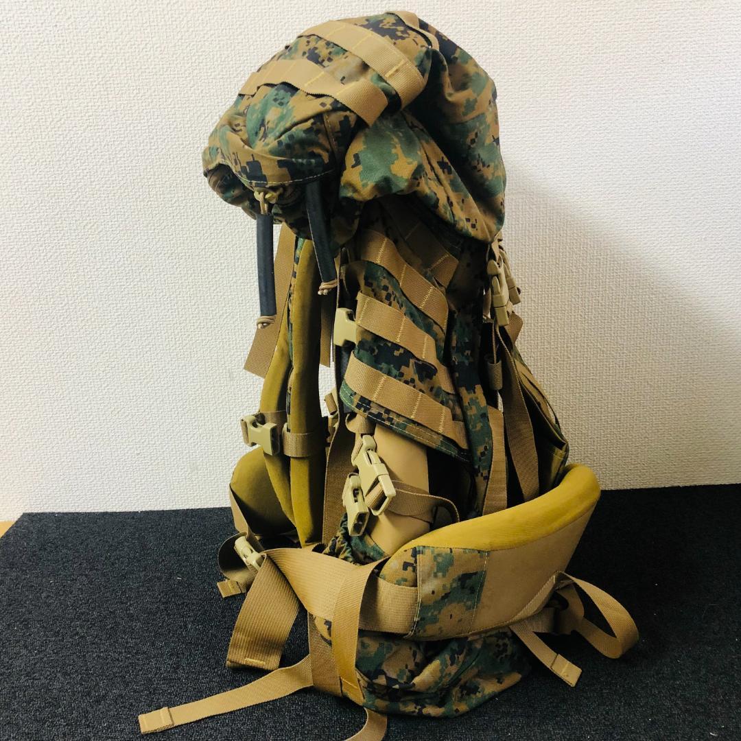 【送料無料】USMC ILBE バックパック