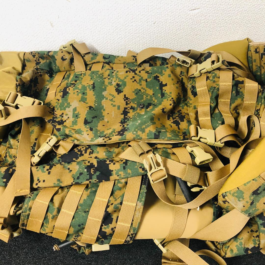 【送料無料】USMC ILBE バックパック