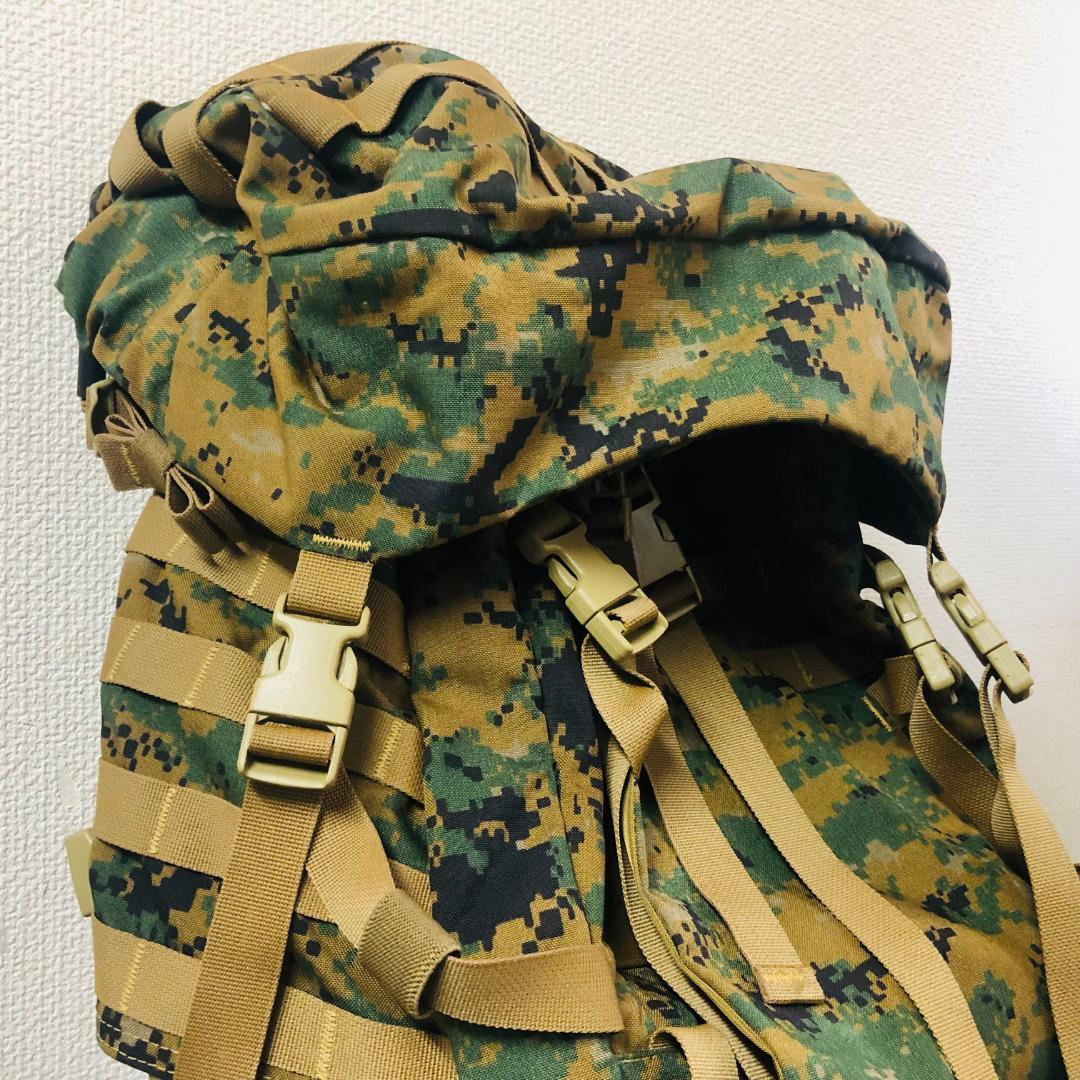 【送料無料】USMC ILBE バックパック