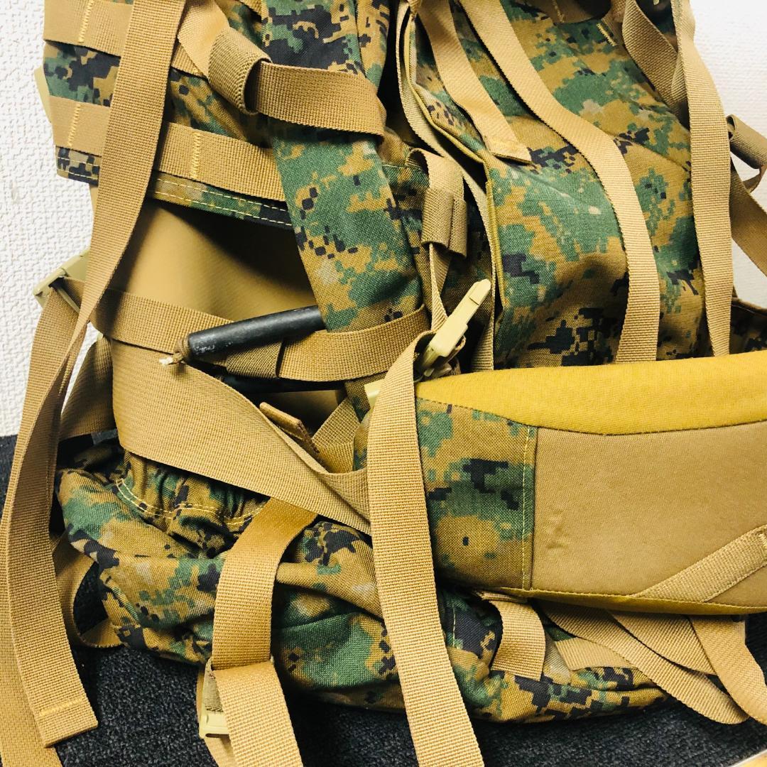 【送料無料】USMC ILBE バックパック