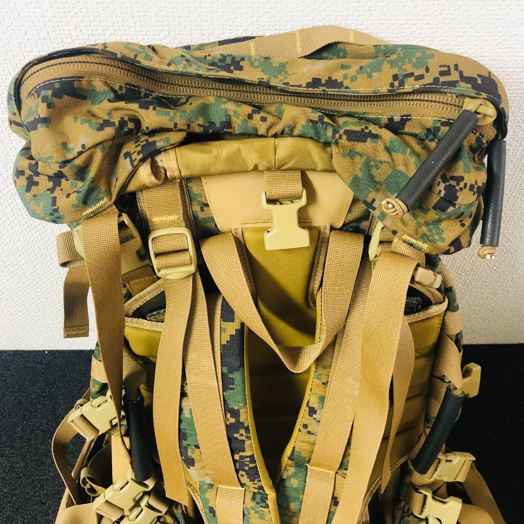 【送料無料】USMC ILBE バックパック