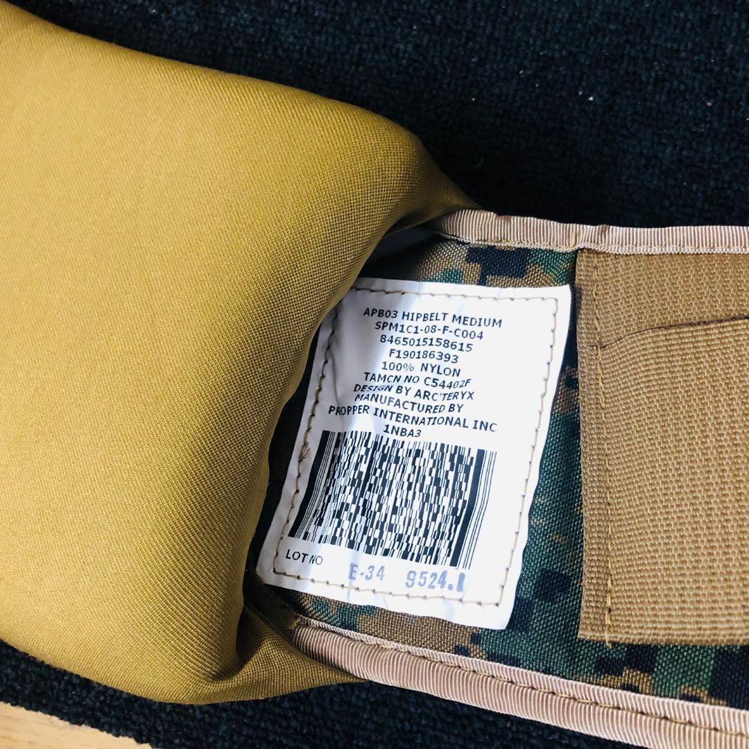 【送料無料】USMC ILBE バックパック