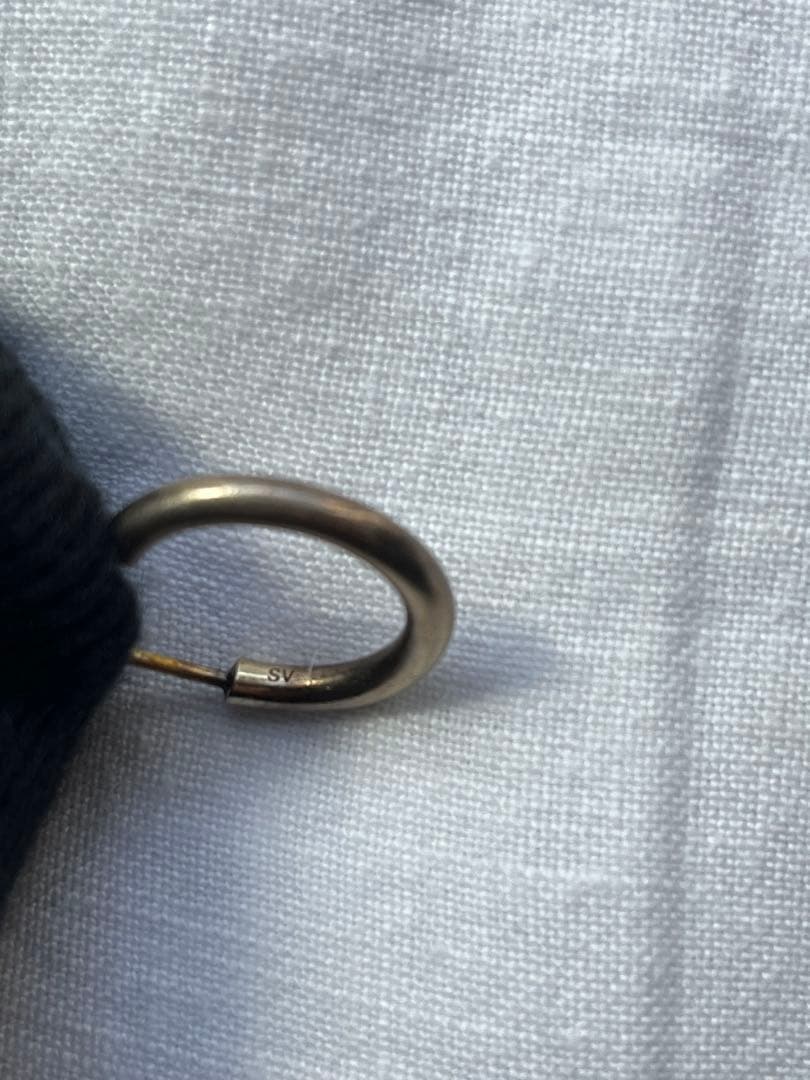 お値下げ中◯◯CAREERING PLACEBO 501 YW 片耳◯◯