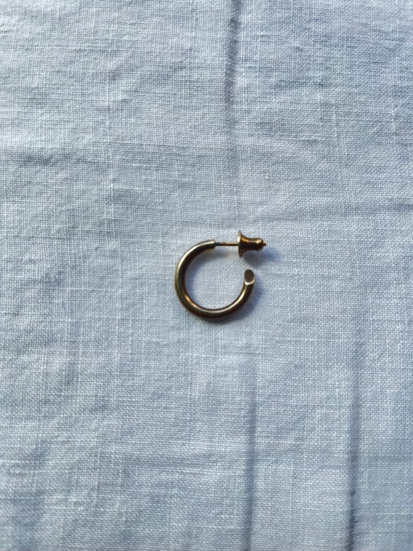 お値下げ中◯◯CAREERING PLACEBO 501 YW 片耳◯◯