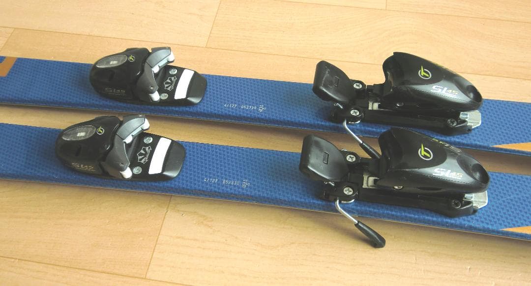 ■■11月限定■送料無料■HEAD■ジュニア用スキーセット■板127靴23■■