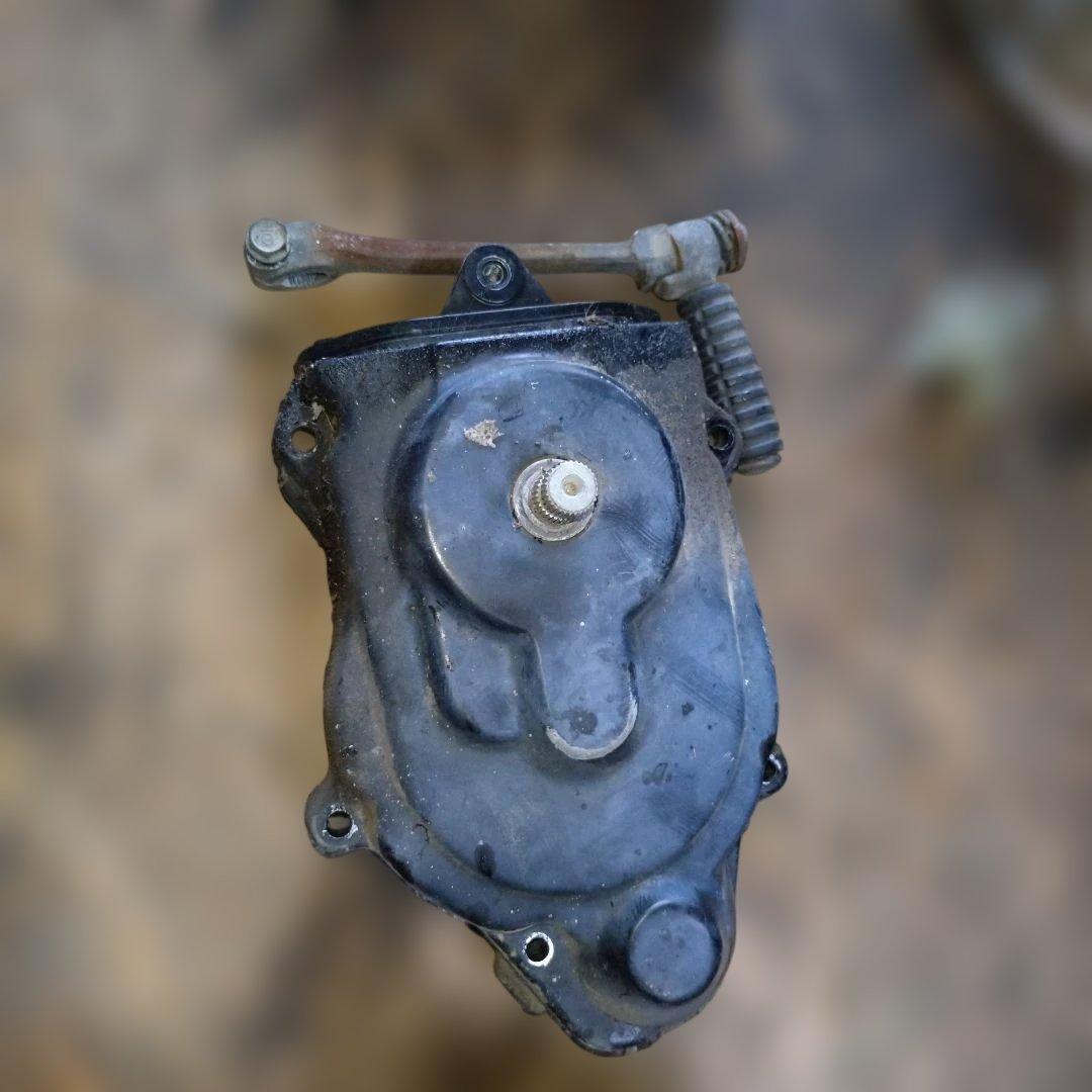 AF18ディオ 前期エンジン　Dio