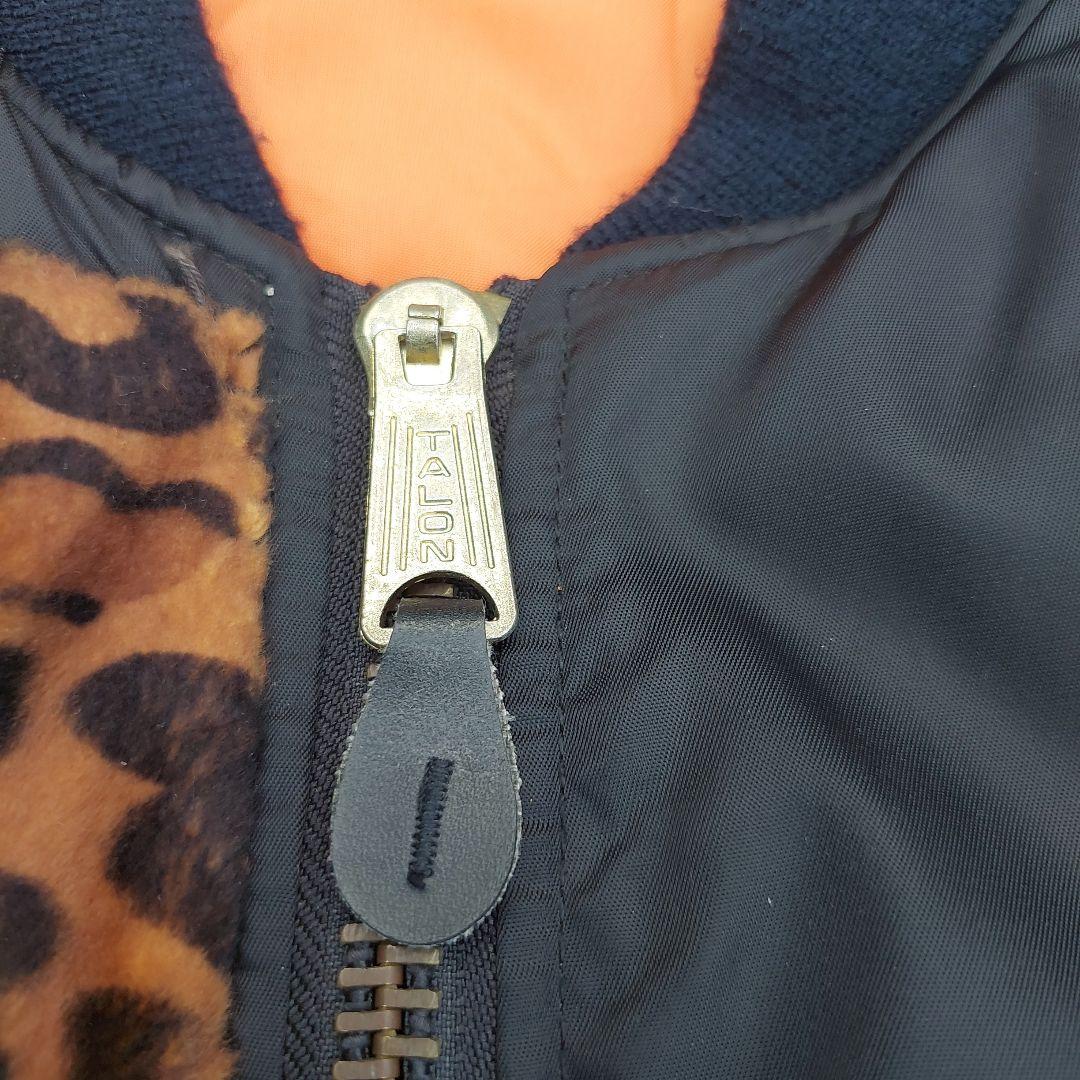 【一点物】guernika パッチワーク MA-1 フライトジャケット y2k