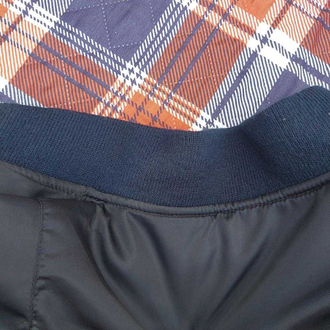 【一点物】guernika パッチワーク MA-1 フライトジャケット y2k