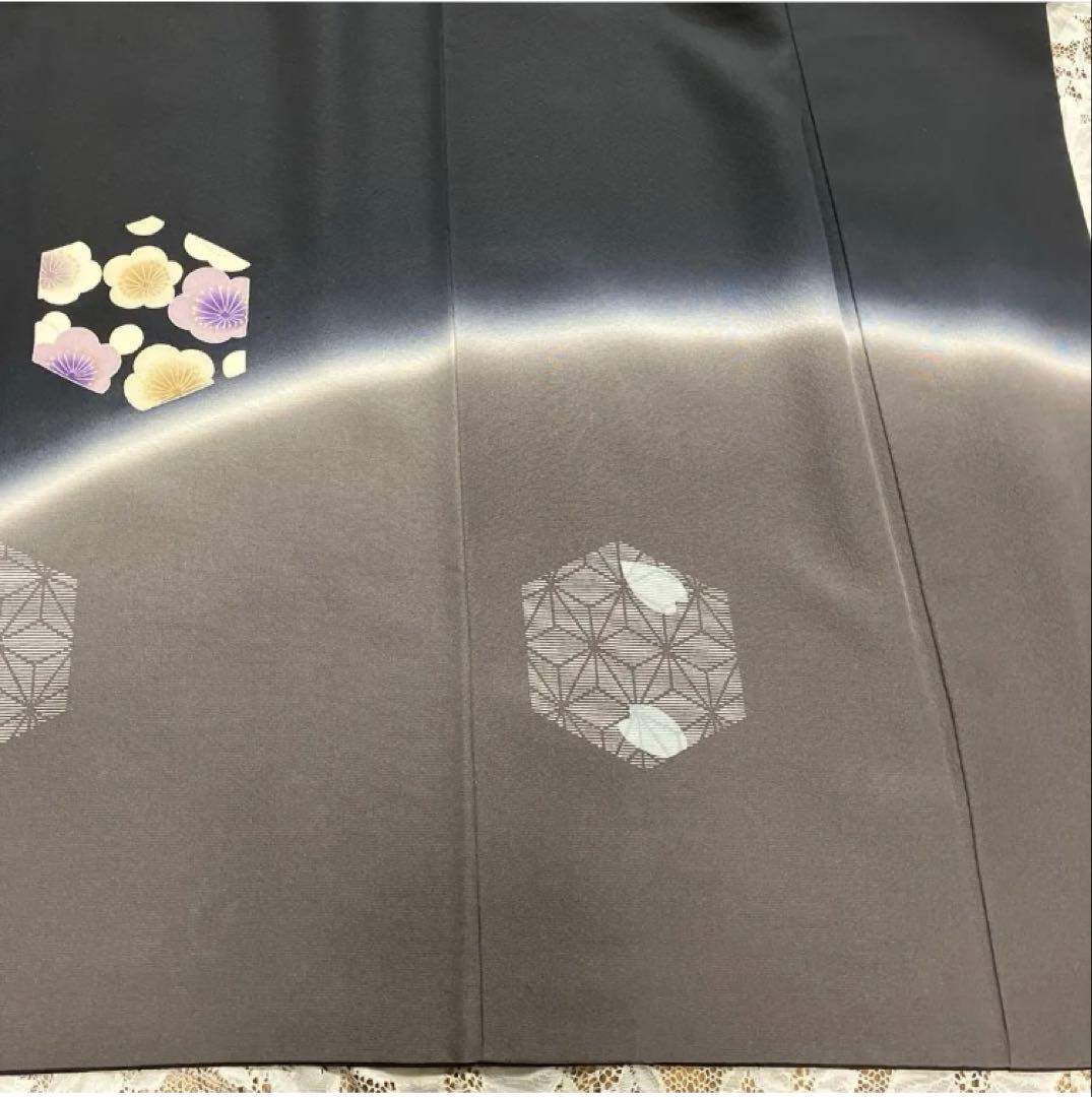 ますいわ屋謹製 訪問着 ＊長襦袢付き