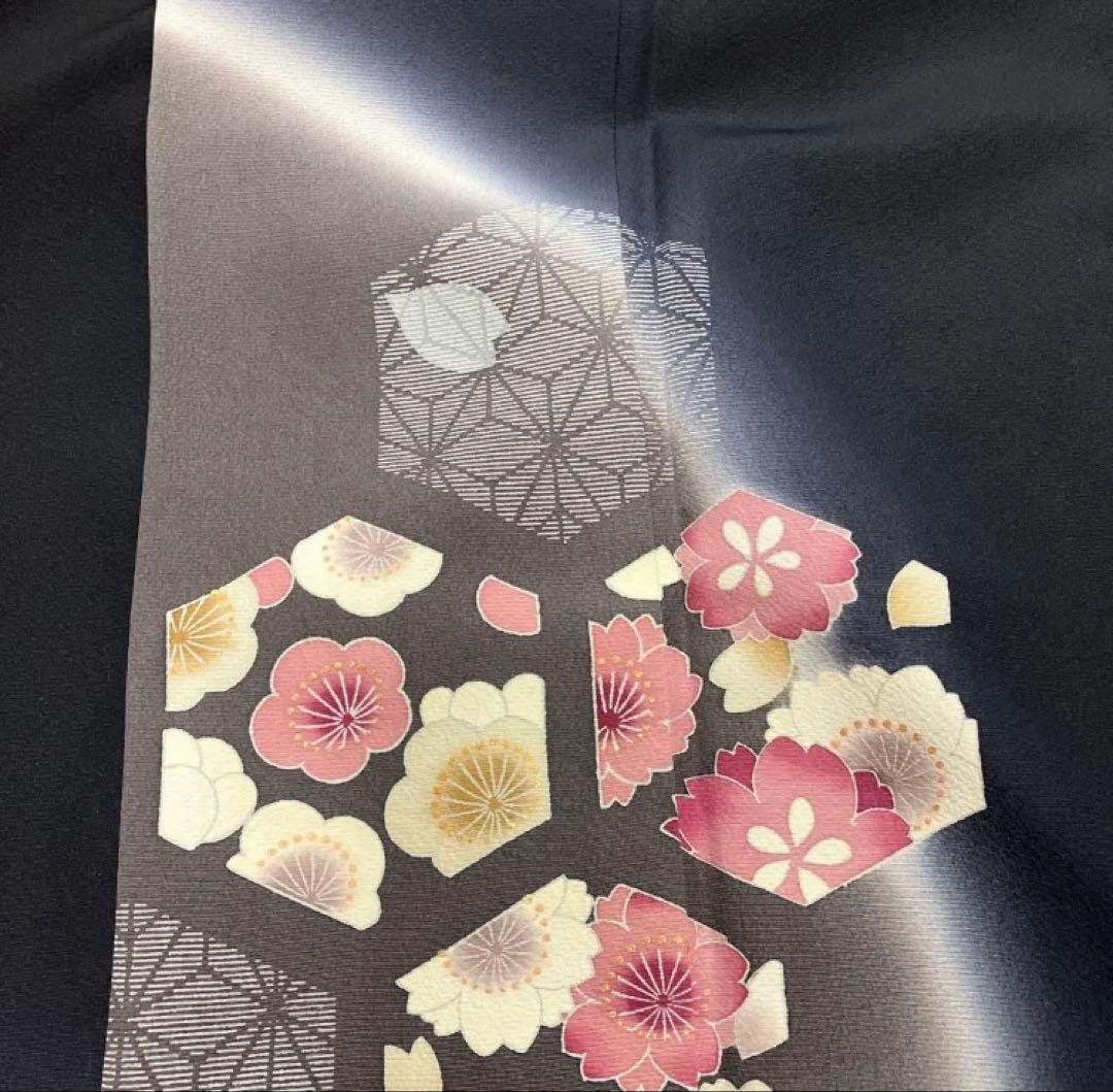 ますいわ屋謹製 訪問着 ＊長襦袢付き