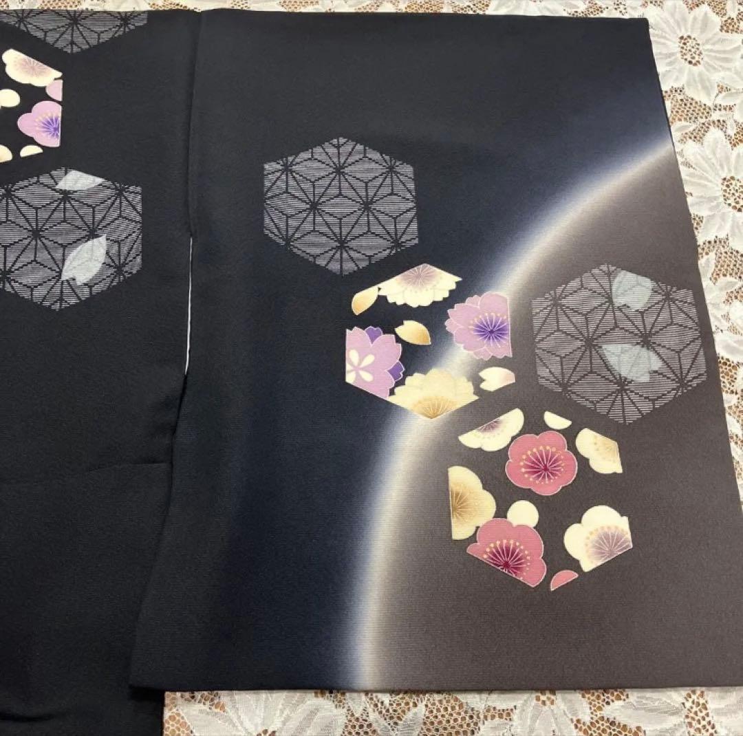 ますいわ屋謹製 訪問着 ＊長襦袢付き