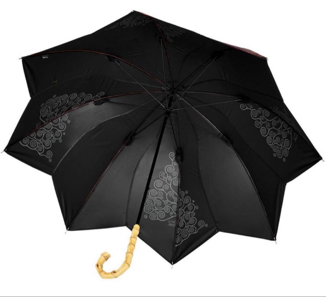 カサノヴァ 晴雨兼用長傘 (クリムトコラージュ) / Think Bee!