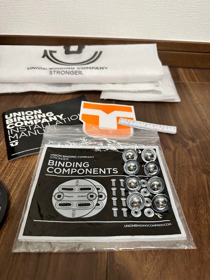 【美品】UNION Cadet Pro Sサイズ (24-25モデル)