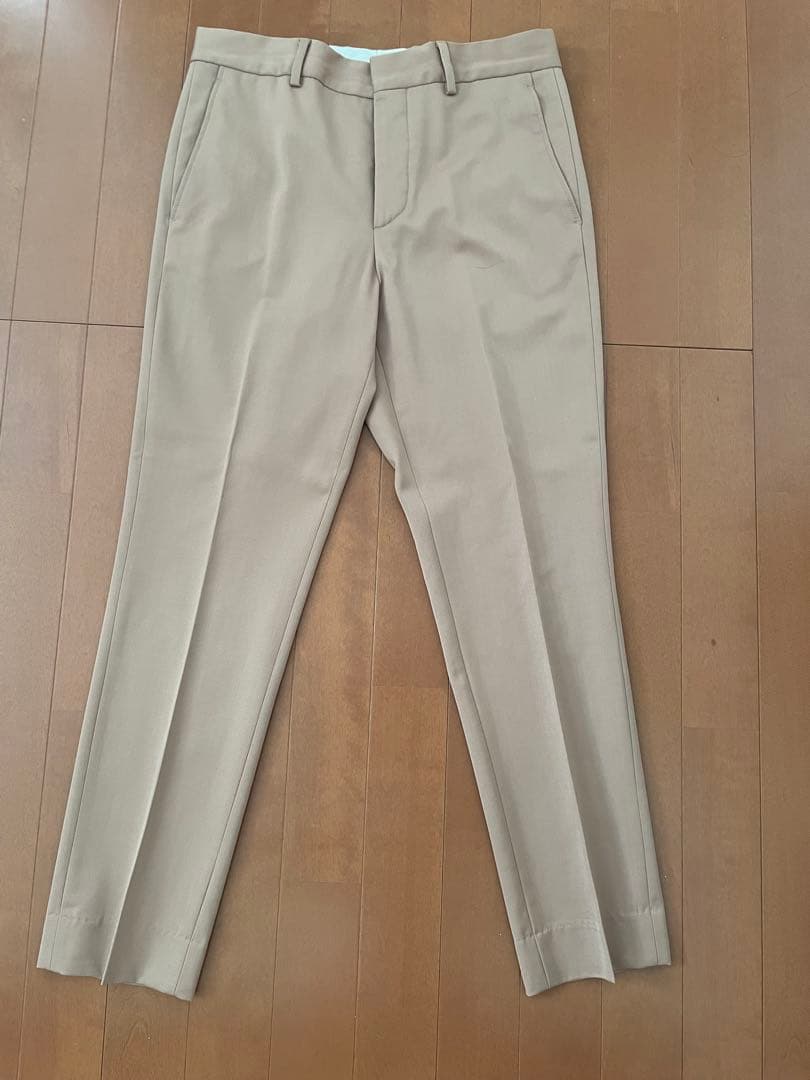 マルジェラ　Margiela  ベージュ スリーピーススーツ