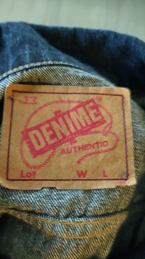 ドゥニームSHINSINC期★貴重44サイズ★