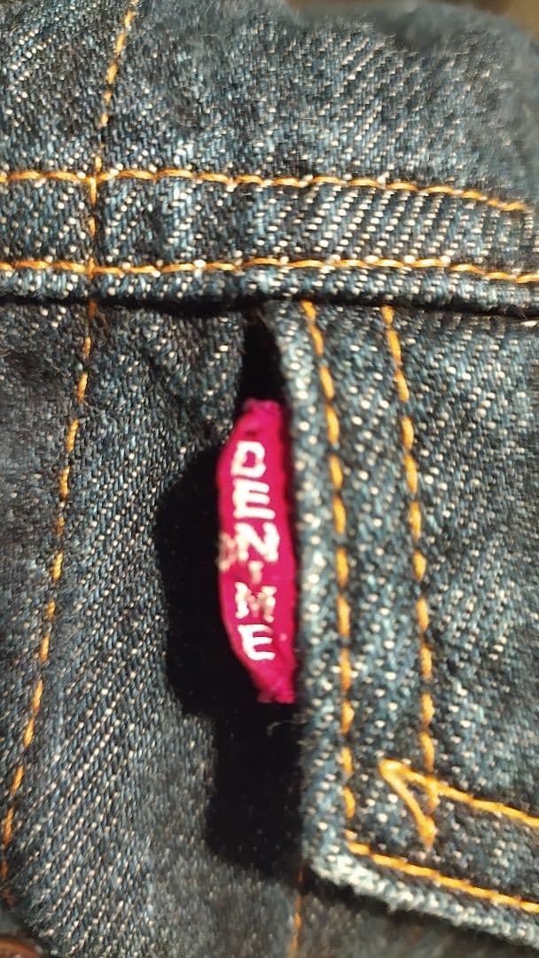 ドゥニームSHINSINC期★貴重44サイズ★