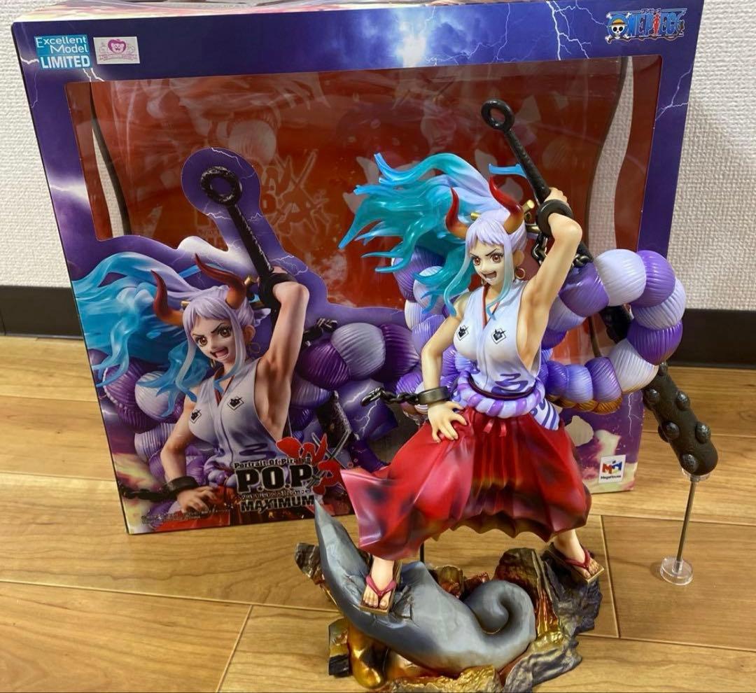 P.O.P MAXIMUM ヤマト フィギュア