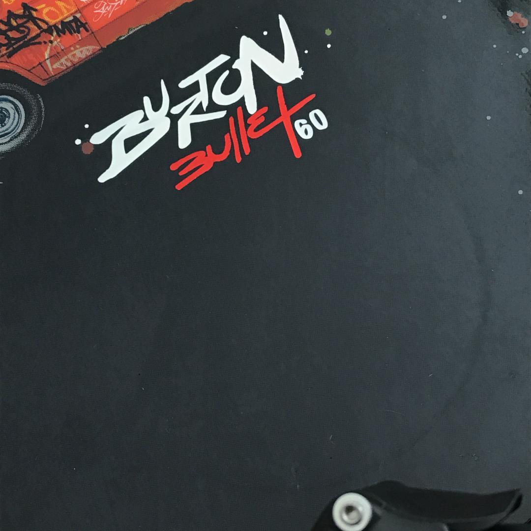 9万超セット■状態良■WAX済■BURTON K2 ボード ビンディング メンズ