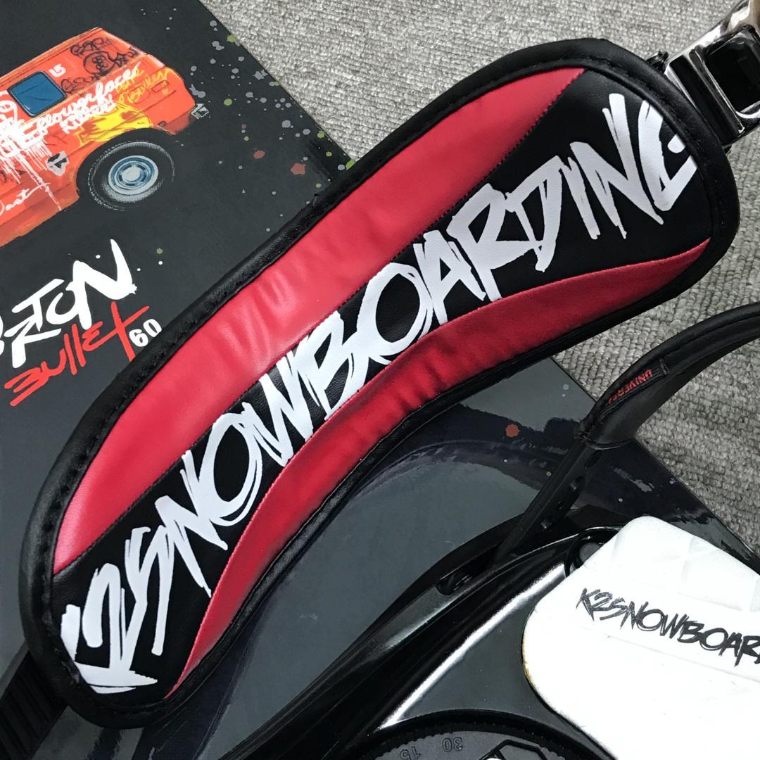 9万超セット■状態良■WAX済■BURTON K2 ボード ビンディング メンズ