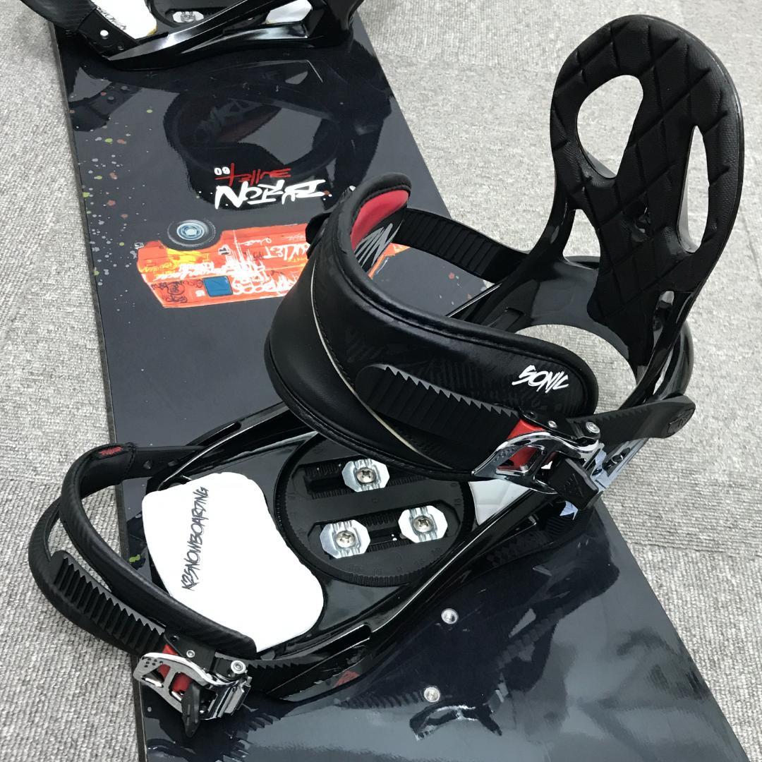 9万超セット■状態良■WAX済■BURTON K2 ボード ビンディング メンズ
