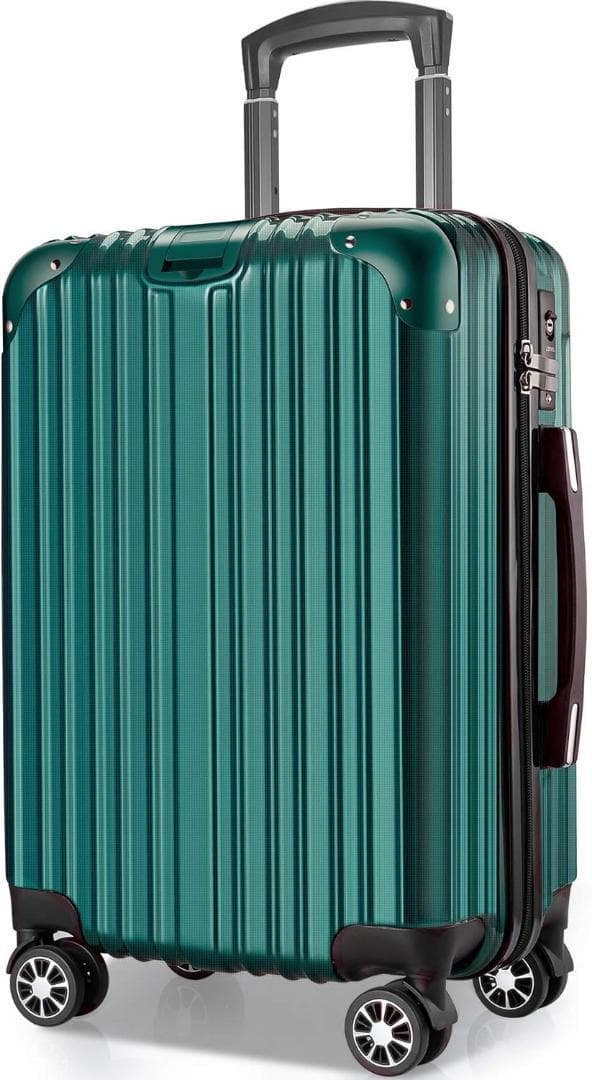 スーツケース キャリーバッグ キャリーケース XL 98L 鍵付き