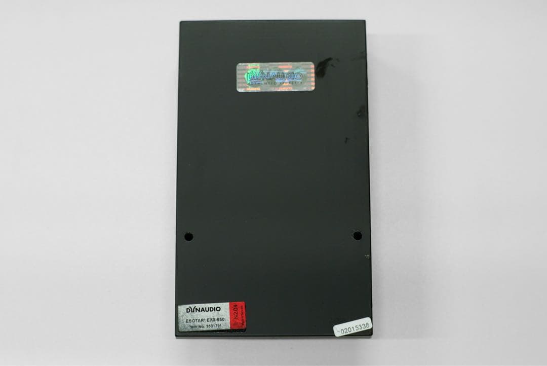 DYNAUDIO Esotar2 EX3-650（HF/LF) 02015338