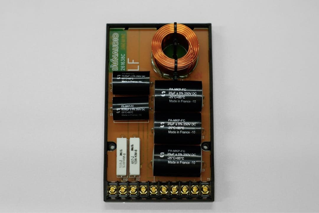 DYNAUDIO Esotar2 EX3-650（HF/LF) 02015338