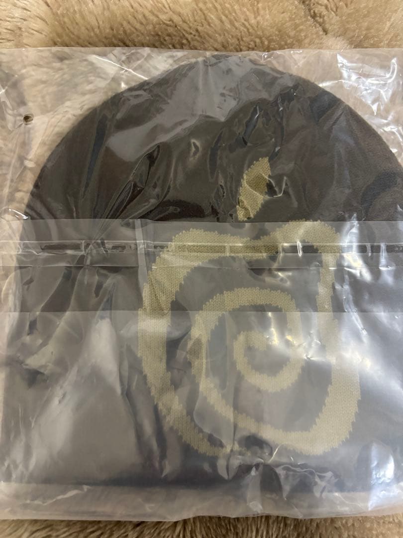 SOL soonerorlater guruguru新品リバーシブル ビーニー☆