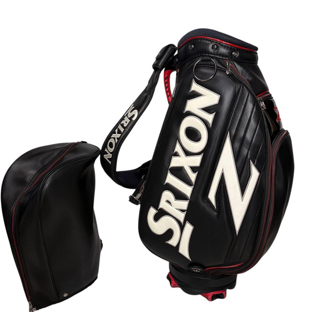 SRIXON スリクソン　Z ツアーモデル　3点式　キャディバッグ