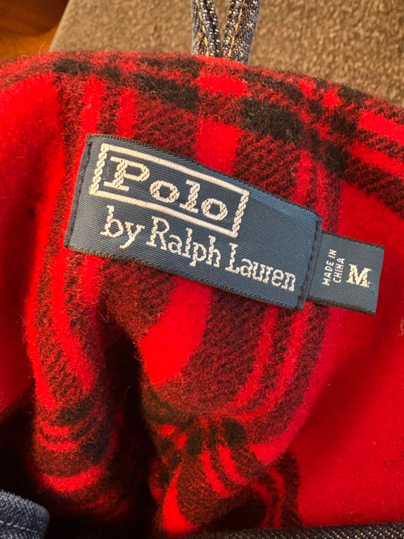 POLO Ralph Lauren デニムジャケット