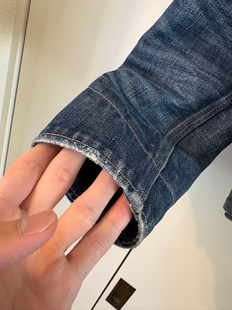 POLO Ralph Lauren デニムジャケット