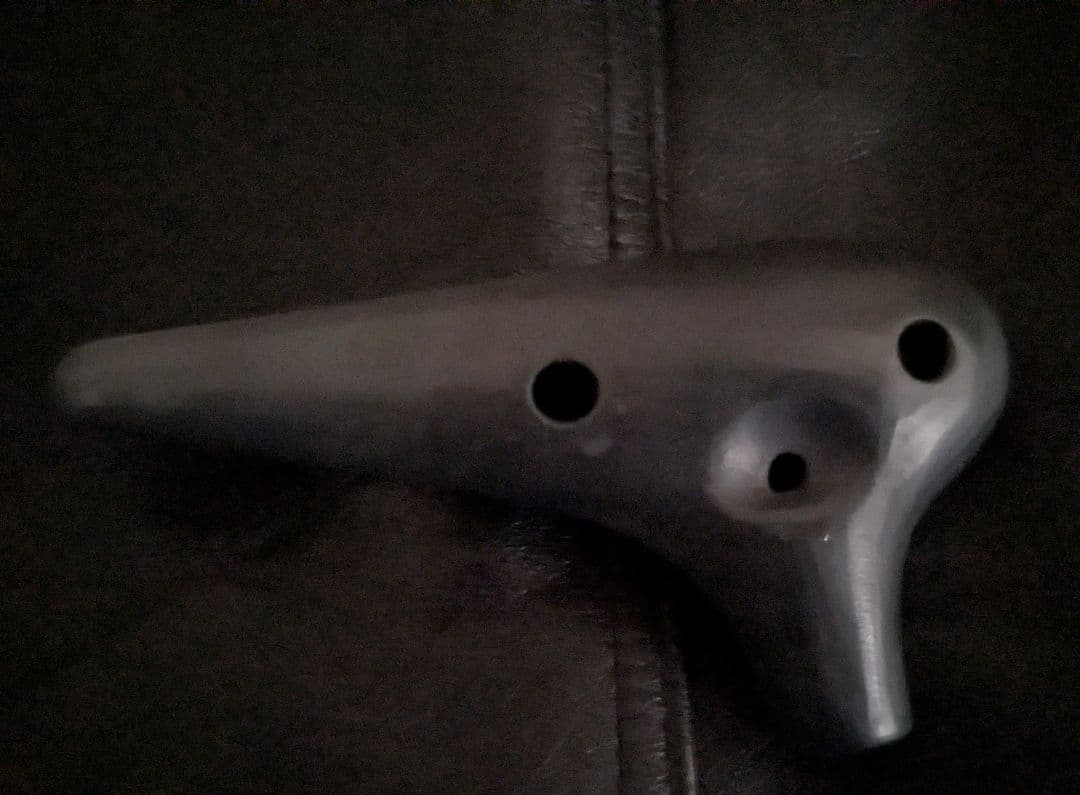 カンターレオカリナ1C管と2G管のセット