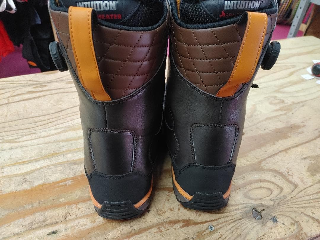 28cm TARO TAMAI スノーボードブーツ Gentemstick K2