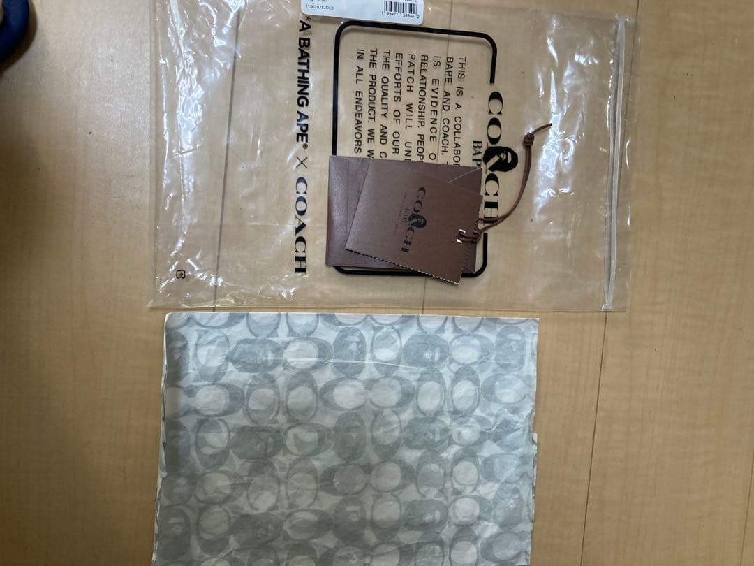 COACH BAPE Supreme FCRB fragment SOPH白