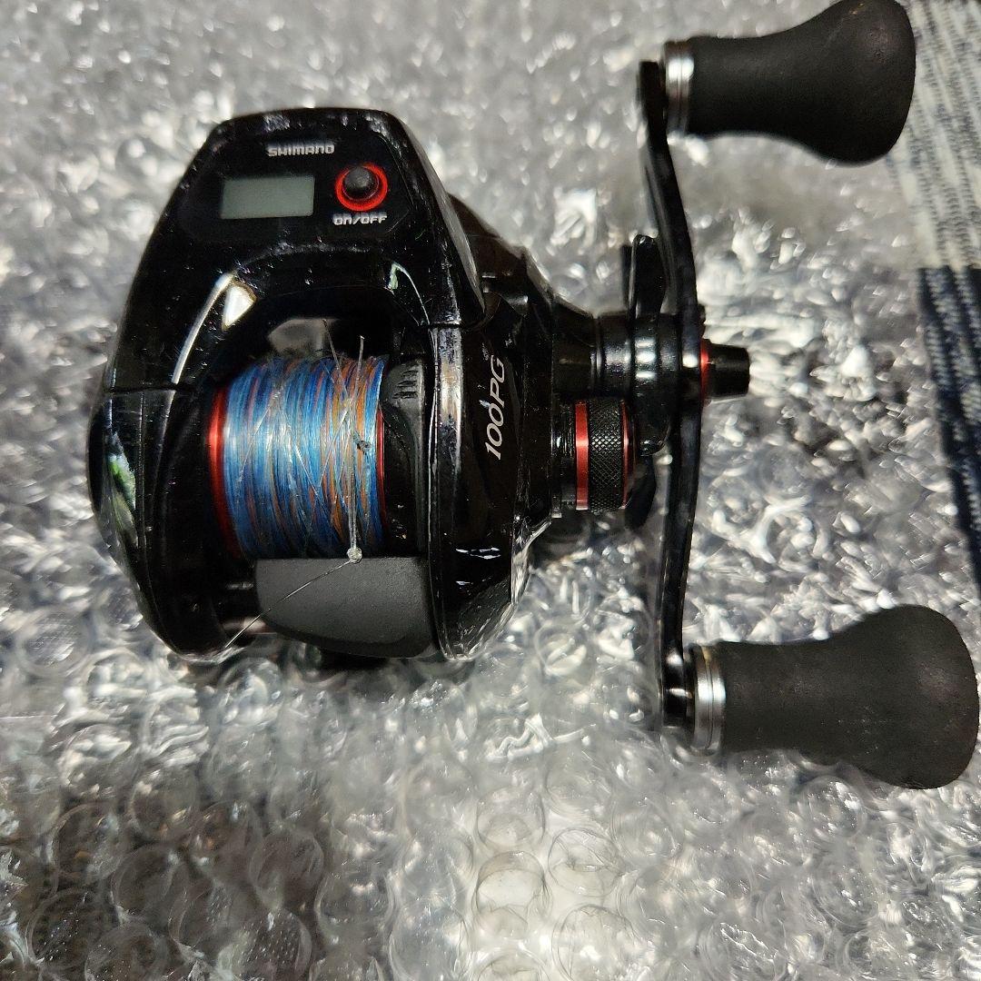 最終値下げ✴️SHIMANO ENGETSU CT 100PG 両軸