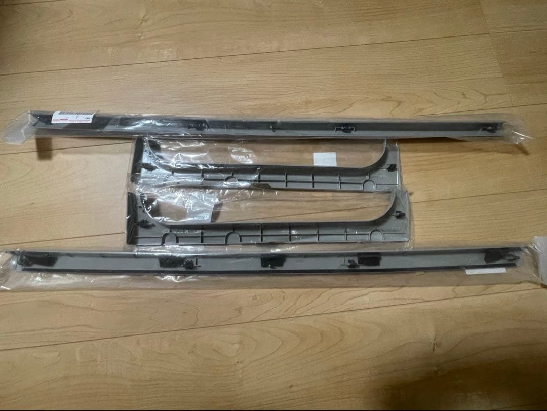 ランクル80 サンルーフパネルフルセット