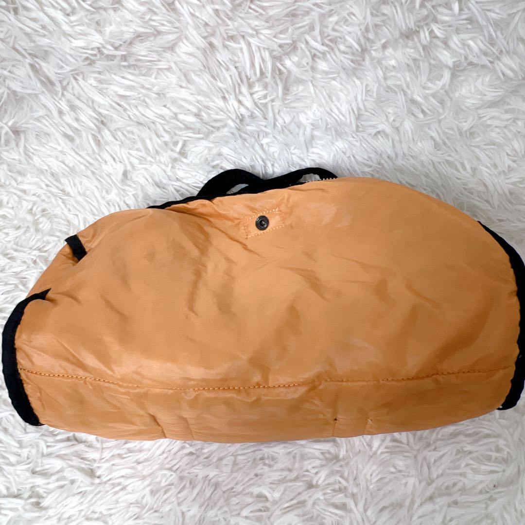 ポーター　タンカー　ミニボストン　PORTER ドラムバッグ ダッフルバッグ