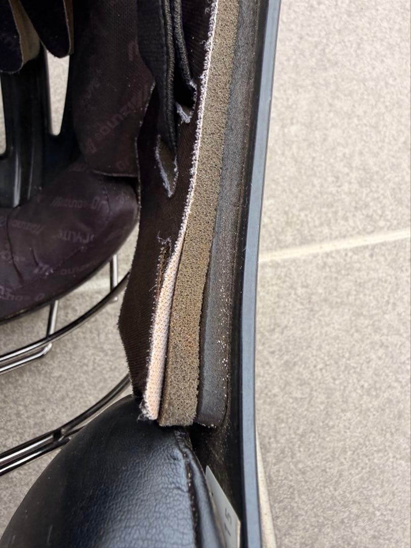 キャッチャー防具セット　軟式