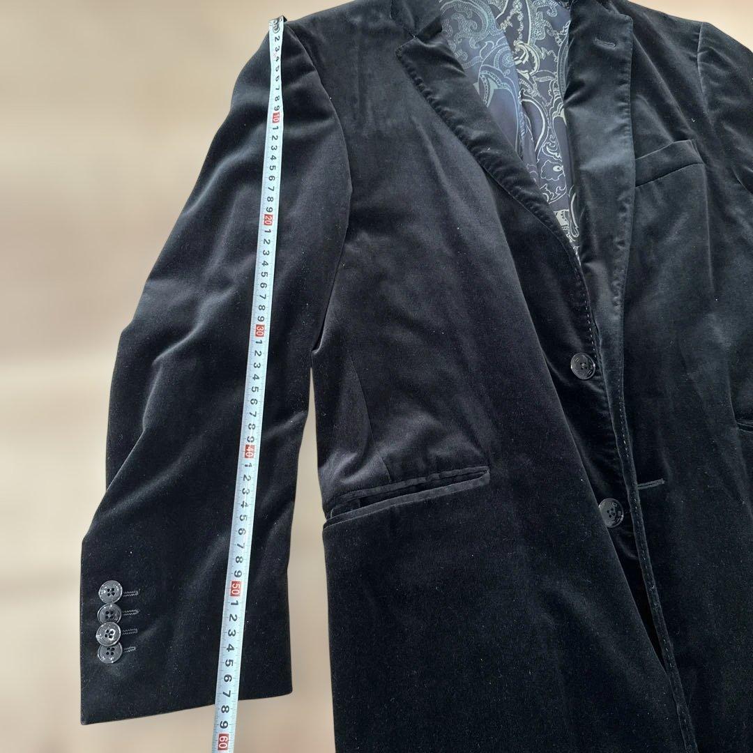 T*J様 目玉商品★エトロ48 ロングコート