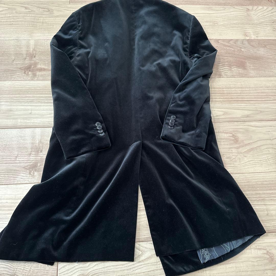 T*J様 目玉商品★エトロ48 ロングコート