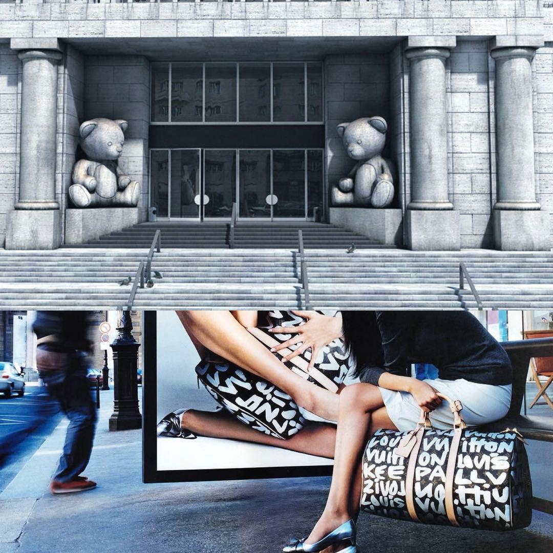 【 新品 】LOUIS VUITTON MARC JACOBS