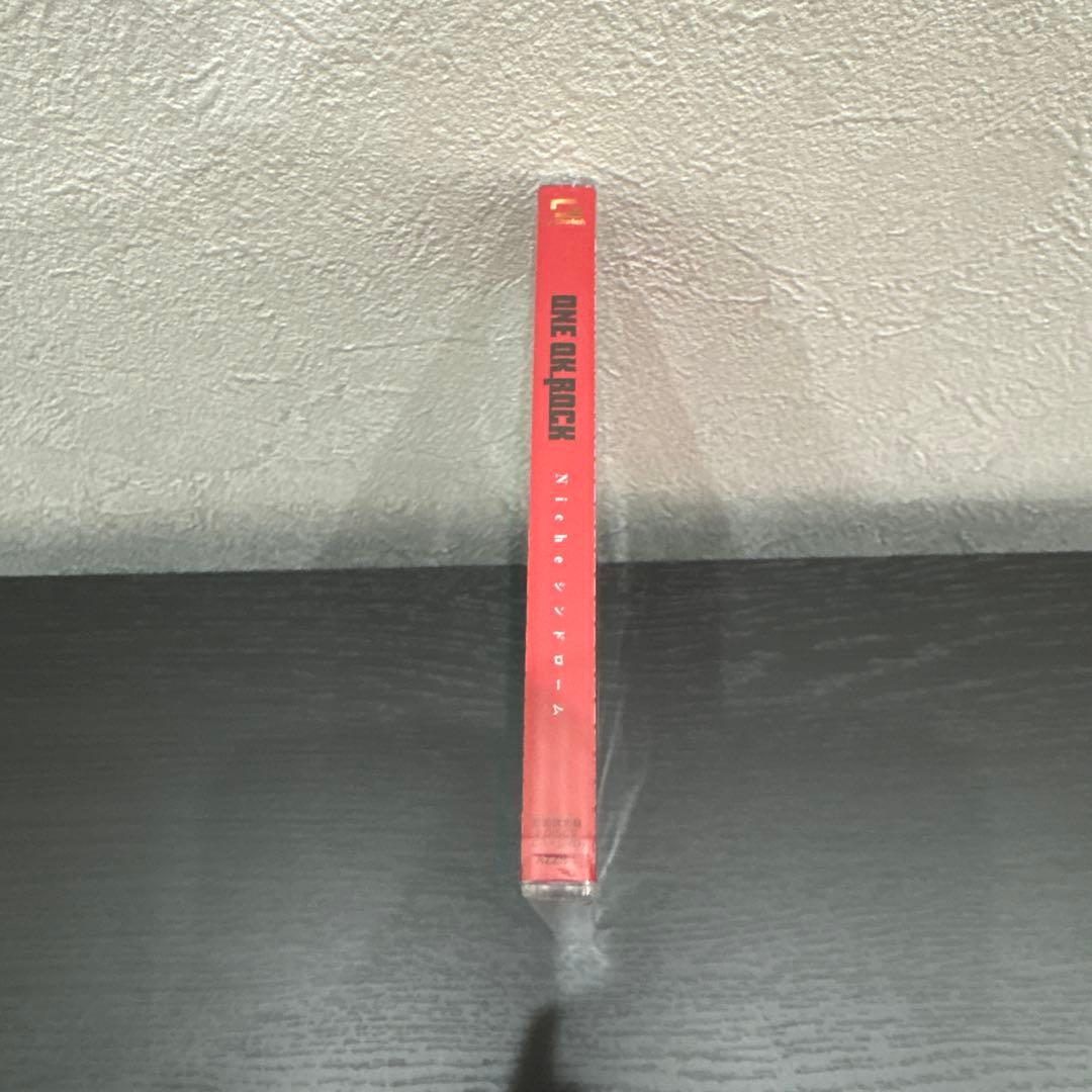 Nicheシンドローム 初回生産限定盤 新品未開封